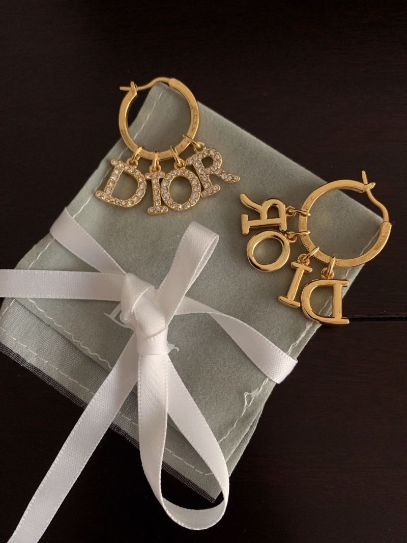 Christian Dior Earrings